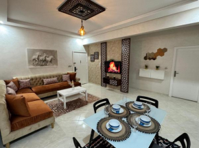 Appartement 2 Chambres à Hamria Meknès